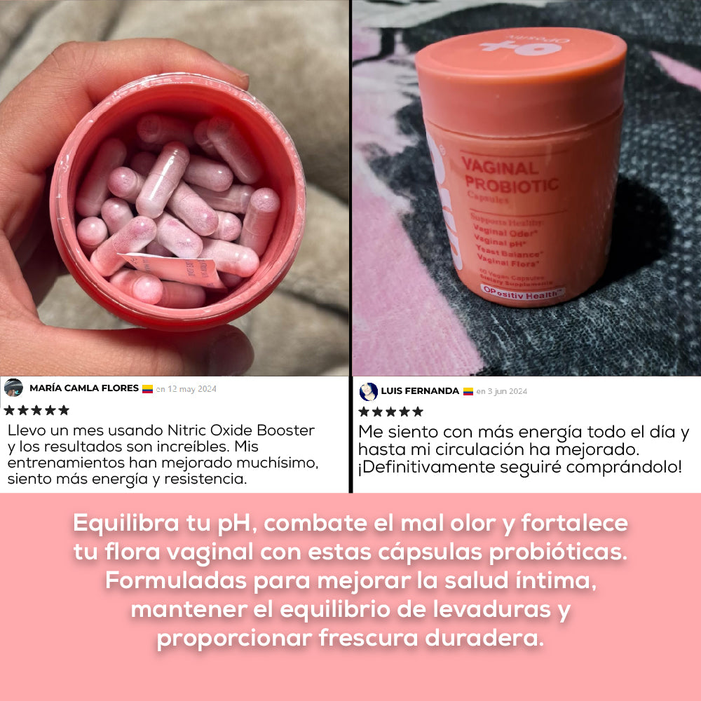 URO Probiótico Vaginal